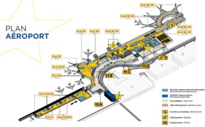 L'aéroport de Toulouse se dévoile après 2 ans de travaux