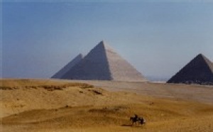 Egypte : 8,6 millions de touristes en 2005
