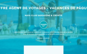 Naya Club : une offre spéciale pour les agents de voyages