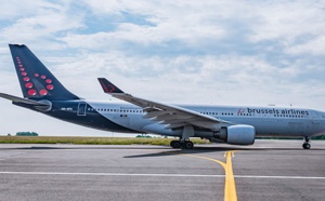 Brussels Airlines donne un coup de jeune à ses long-courriers