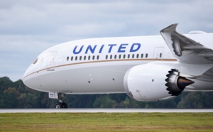 United Airlines exploitera le B787-10 Dreamliner entre Paris et New York