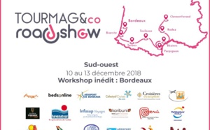 TourMaG&amp;Co RoadShow : la 13e tournée est lancée !