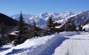 Neige : les stations des Alpes du Sud lancent leur saison hiver