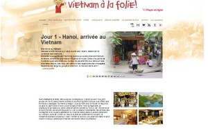 Vietnam à la Folie : Easia Travel lance un site dédié à un circuit