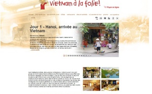 Vietnam à la Folie : Easia Travel lance un site dédié à un circuit Vietnam à la Folie : Easia Travel lance un site dédié à un circuit