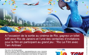 TAM Airlines : grand jeu concours pour les agents de voyages