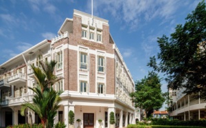 Six Senses ouvre un 2e hôtel à Singapour