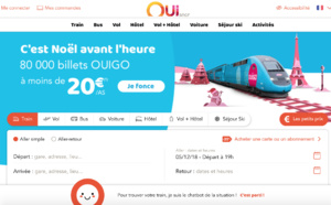 Pour son premier anniversaire, Oui.sncf embauche des bots Pour son premier anniversaire, Oui.sncf embauche des bots