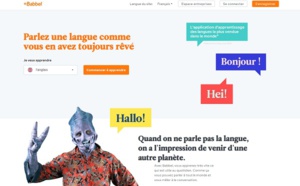 Babbel : l'application d'apprentissage se met à la vente des séjours linguistiques