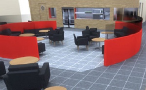 Aéroport de Nice : refonte des Salons Clubs aux Terminaux 1 et 2