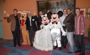 Hertz : ''mégateuff'' chez Disneyland Paris