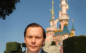 Disneyland Paris : F. Gonzalez Tejera nommé DG adjoint marketing