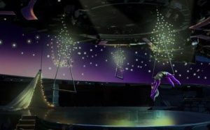 Le cirque du Soleil embarque à bord de MSC Bellissima