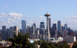 Seattle, la rockeuse des Rocheuses cache un sacré caractère...