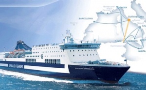 GLD Lines : nouvelle ligne Bastia-Rome