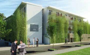 Montpellier : ouverture d'une résidence "Lagrange City"