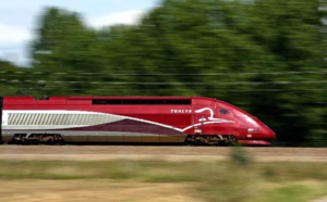 Thalys va relier Bruxelles à Bordeaux