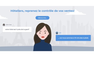 Anti-booking : le chatbot Zoé veut se déployer dans le monde en 2019