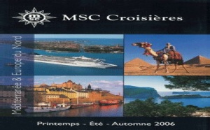 MSC Croisière, la fin des supers promos