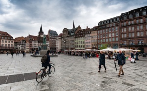 Strasbourg : fusillade meurtrière aux abords du marché de Noël Strasbourg : fusillade meurtrière aux abords du marché de Noël