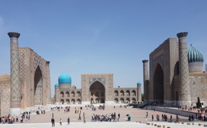 Pouchkine Tours : l'Ouzbékistan à l'honneur sur Télématin