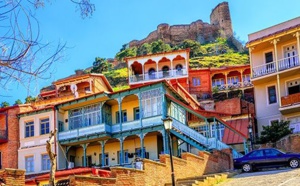 Air France lance Tbilissi (Géorgie) au départ de Paris CDG Air France lance Tbilissi (Géorgie) au départ de Paris CDG
