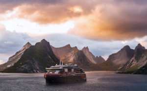 Hurtigruten lance l'Alaska en 2020