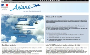 Quai d'Orsay : des données des voyageurs du service "Ariane" piratées