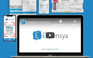 Note de frais : Expensya lève 4M€