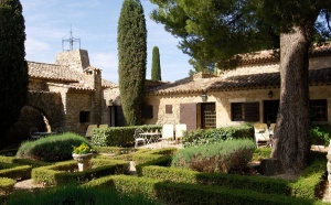 Garrigae Resort s'offre l'Abbaye de Sainte-Croix près de Salon de Provence