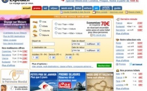 Internet : Afat a préféré Expedia à Opodo