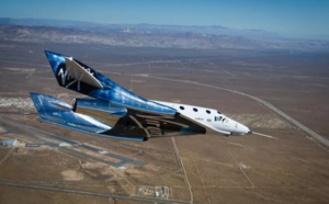 Tourisme Spatial : pour la première fois, le VSS Unity de Virgin Galactic atteint l'espace ! Tourisme Spatial : pour la première fois, le VSS Unity de Virgin Galactic atteint l'espace !