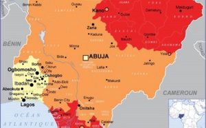 Nigeria : le Quai d'Orsay recommande "d'éviter tout signe ostentatoire de richesse"