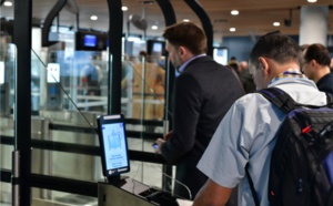 Aéroport : Lyon inaugure 10 nouveaux sas PARAFE