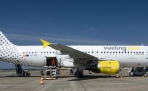 Vueling : déjà 5000 places vendues sur Bordeaux-Barcelone