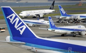 Japon : vers une reprise du trafic chez All Nippon Airways à Paris