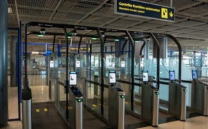 L’aéroport Marseille Provence aura 25 sas PARAFE à reconnaissance faciale fin janvier