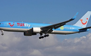 TUI fly : Paris CDG, Lille et Montpellier reliées à Casablanca