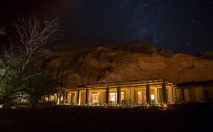 Alto Atacama Desert Lodge &amp; Spa propose un séjour pour admirer l'éclipse solaire au Chili