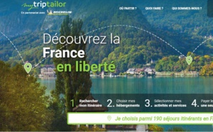 MyTripTailor, la plateforme de création de circuits en ligne de Michelin