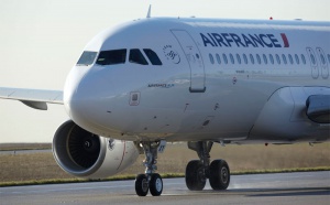 Air France lance Freetown et Monrovia via Conakry