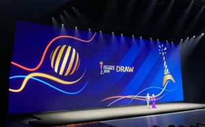 Eventeam décroche un contrat pour la Coupe du monde Féminine de foot en France
