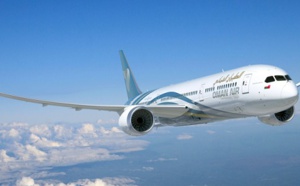 Oman Air : la flotte européenne accueille un nouveau Boeing 787-9