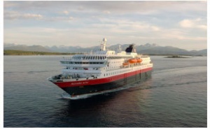 Hurtigruten lance son programme de fidélité en France