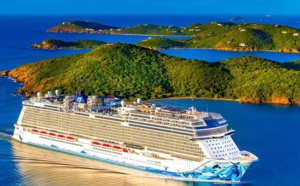Norwegian Cruise Line ouvre les ventes pour l'hiver 2020-2021