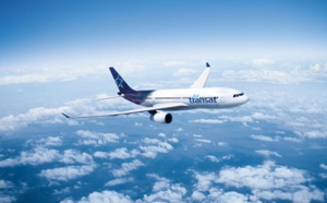Air Transat ajoute un vol hebdo au départ de Lyon vers Montréal