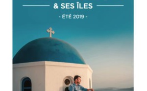 Héliades sort sa nouvelle brochure dédiée à la Grèce et ses îles