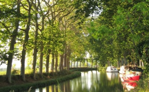 Inondations Aude : le Canal du Midi sera prêt pour la saison touristique 2019