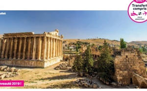 Salaün Holidays ajoute le Liban dans sa brochure « Vos Voyages 2019 » Salaün Holidays ajoute le Liban dans sa brochure « Vos Voyages 2019 »