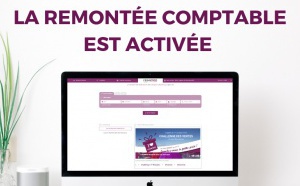 La remontée comptable RESANEO sur les principaux back-offices est fonctionnelle